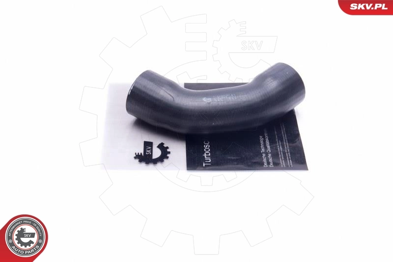 Charge Air Hose 24SKV541