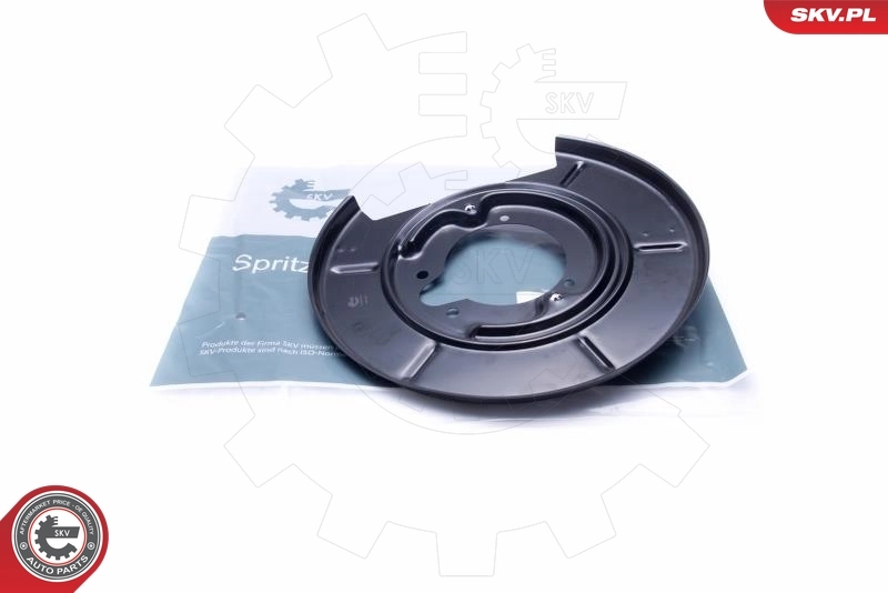 Splash Guard, brake disc 57SKV628