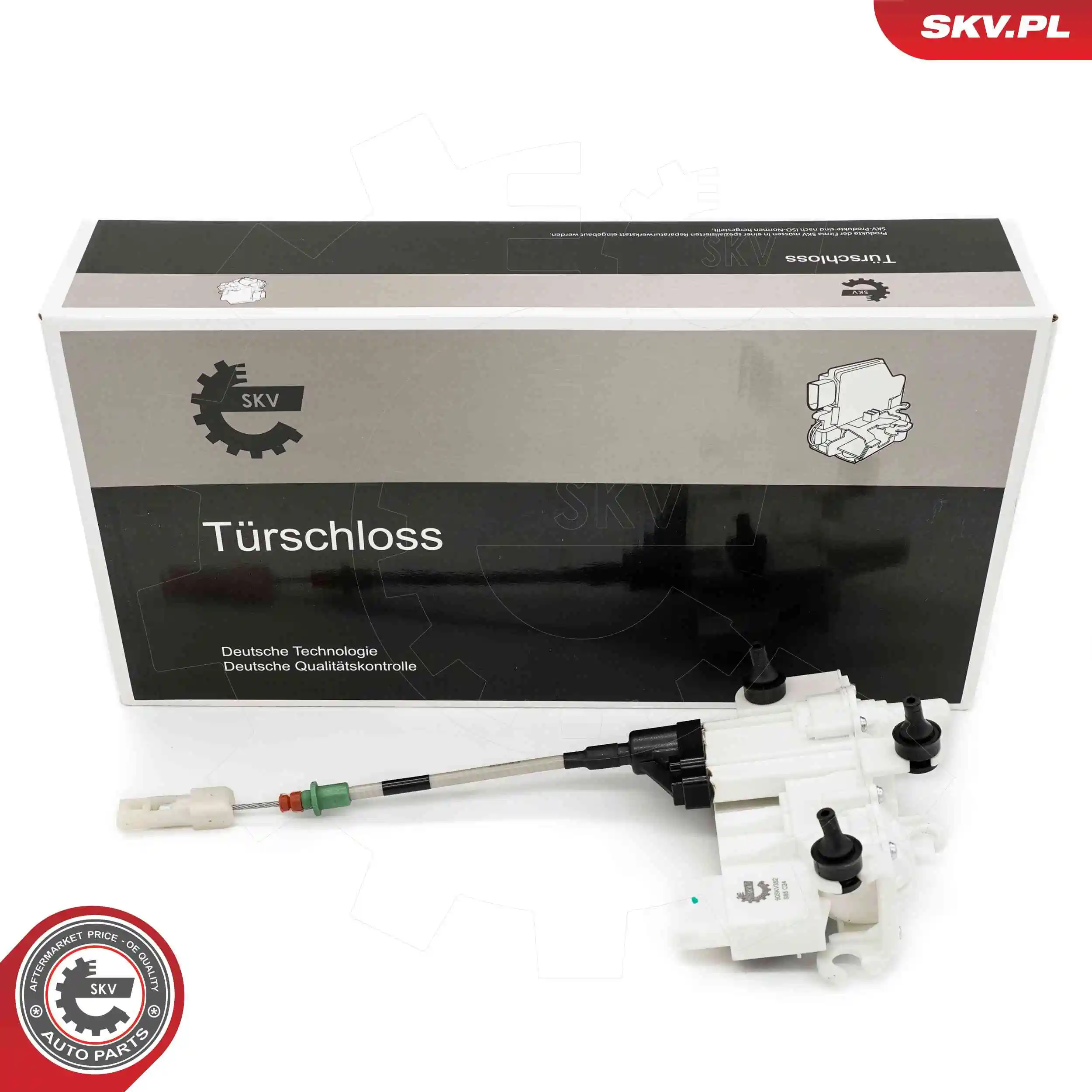 Closing aid, door 60SKV352