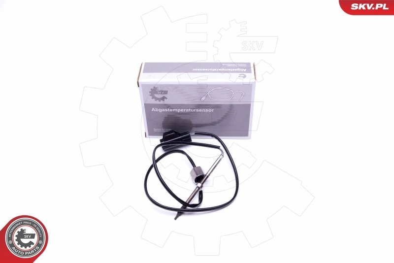 Sensor, exhaust gas temperature 30SKV308