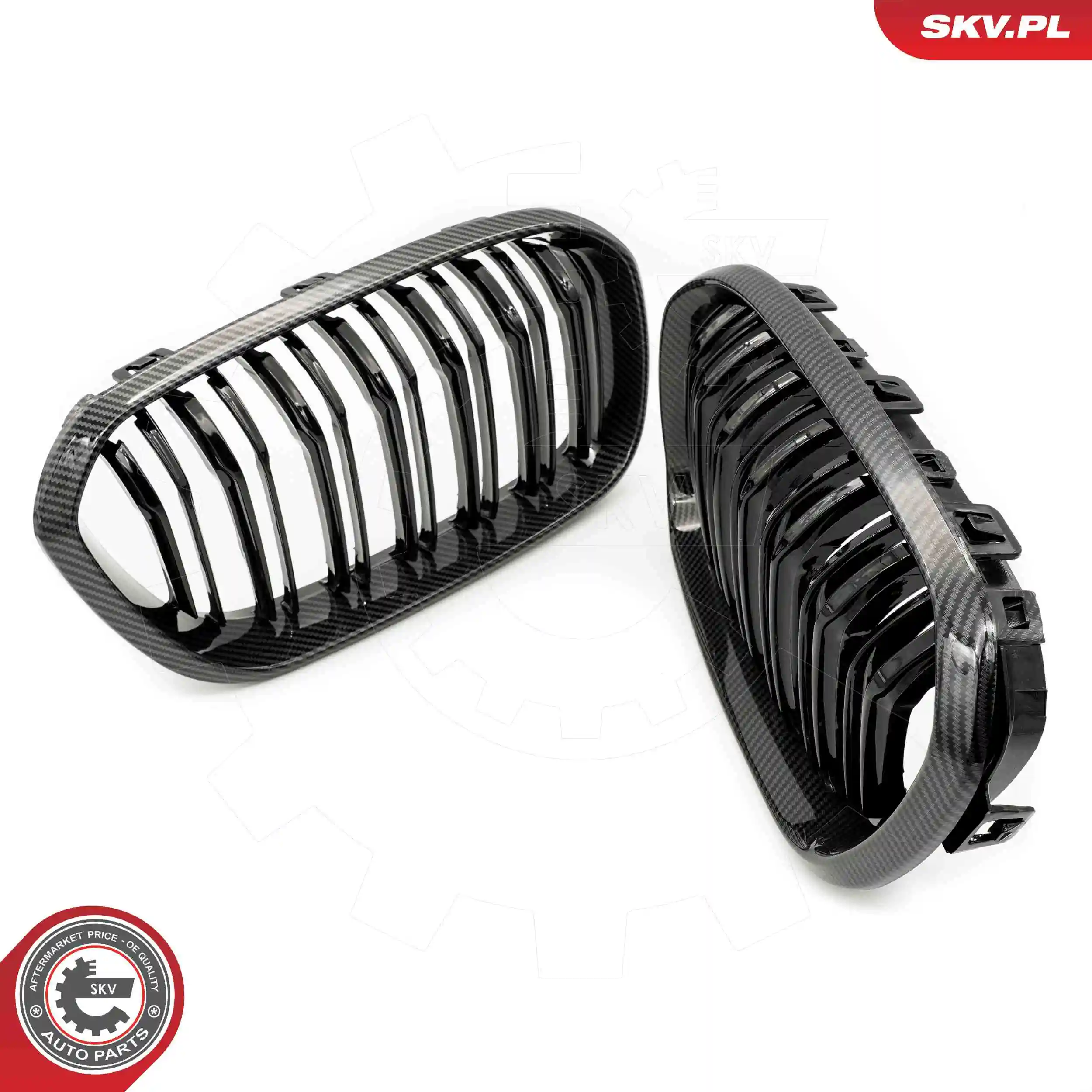 ESEN SKV 66SKV019 Radiator Grille