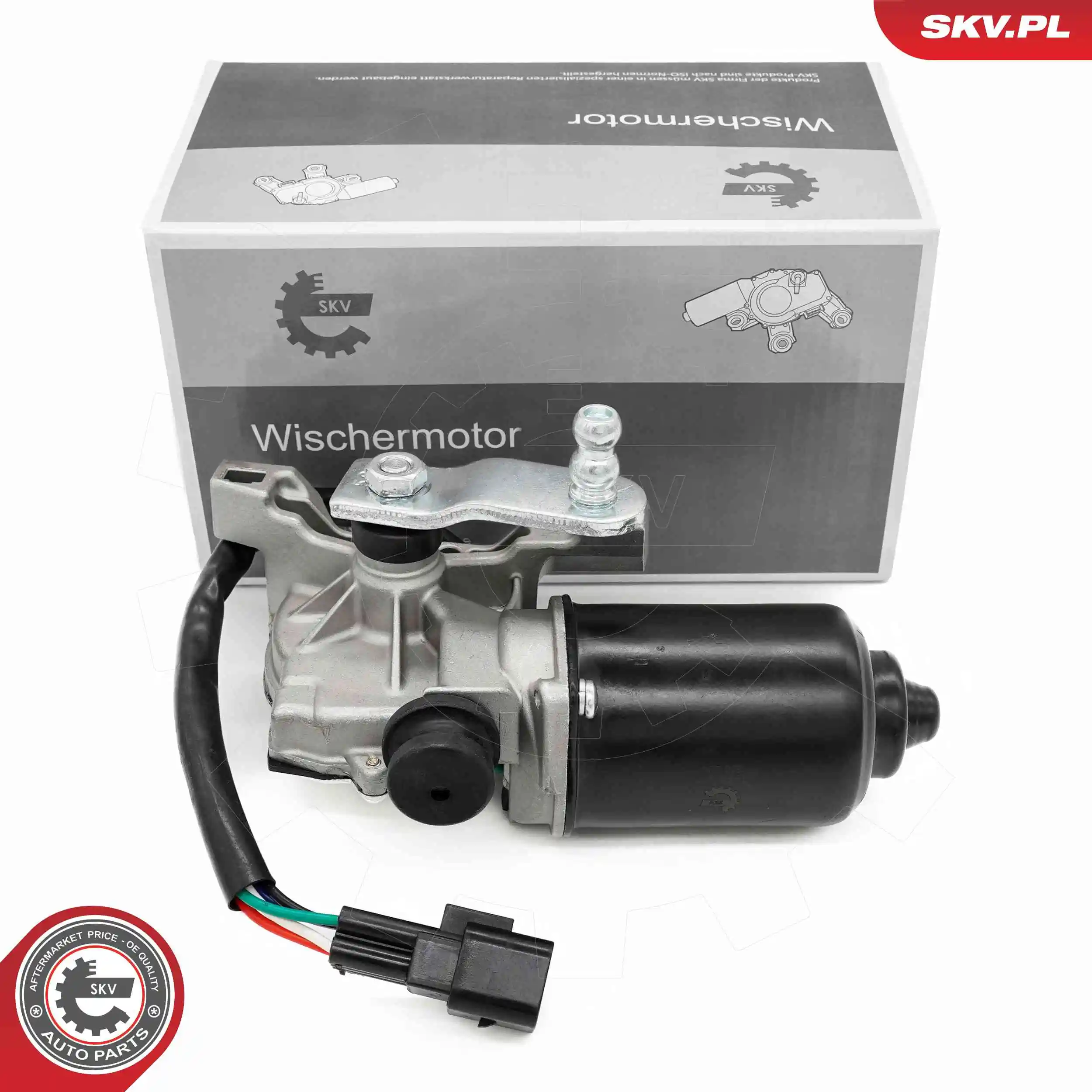 Wiper Motor 19SKV237