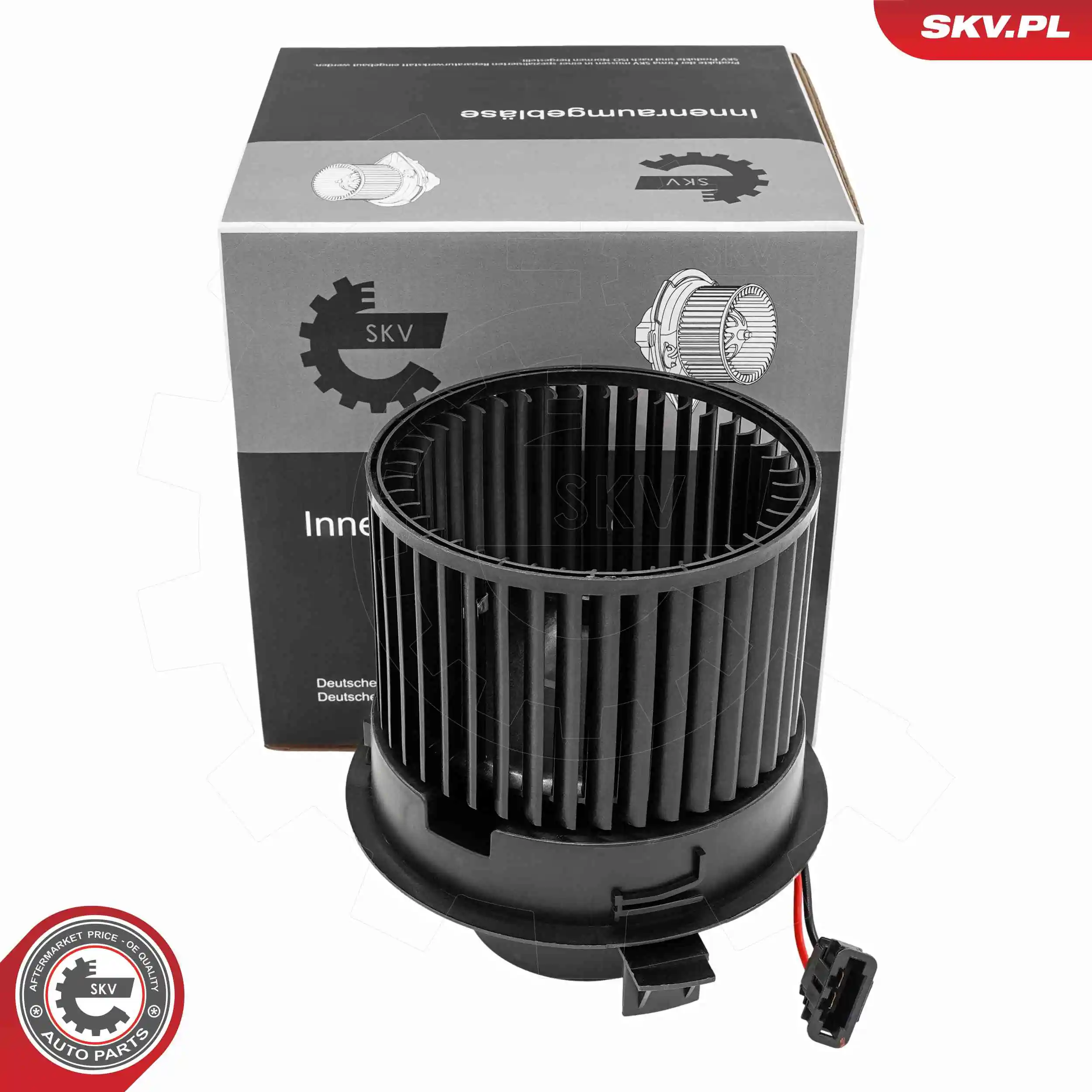 Interior Blower 68SKV249