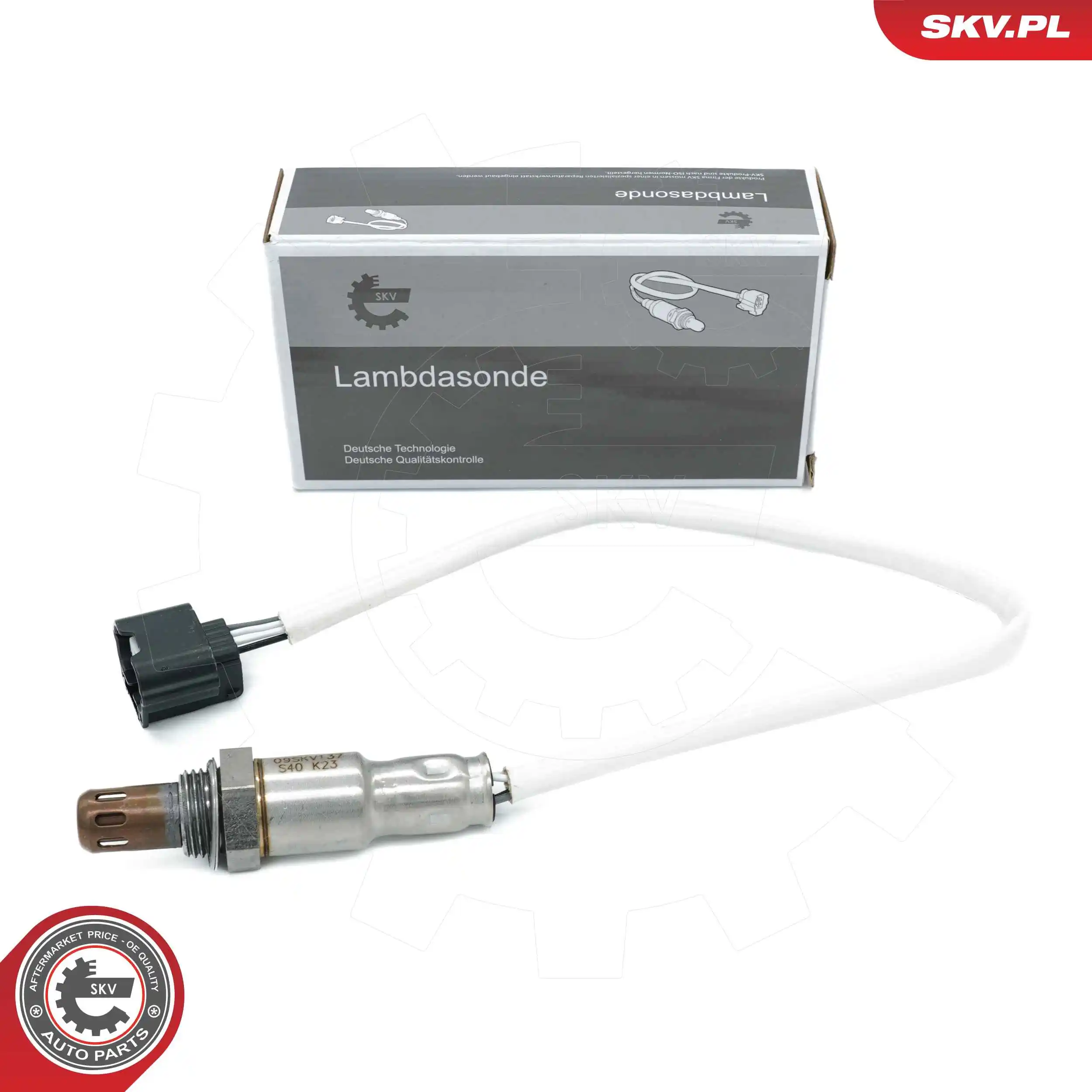 Oxygen Sensor 09SKV137