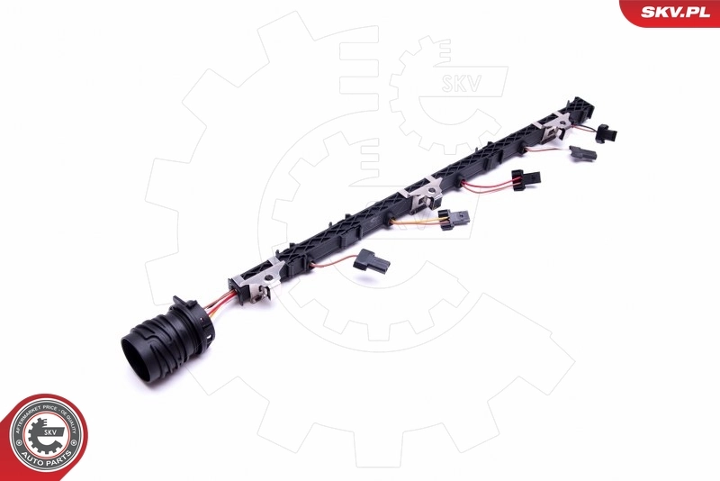 Connecting Cable, injector 53SKV005