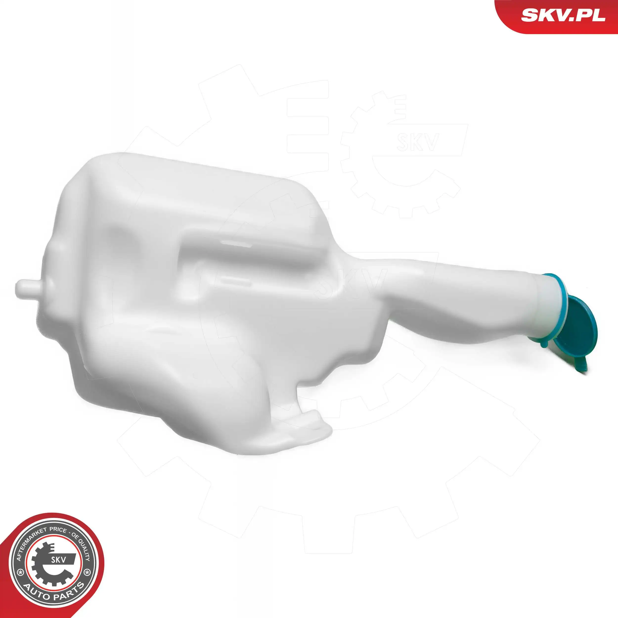 Washer Fluid Reservoir, window cleaning 61SKV706