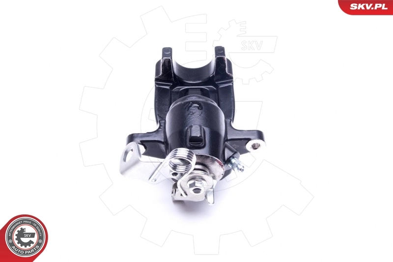 Brake Caliper 44SKV654 BLACK