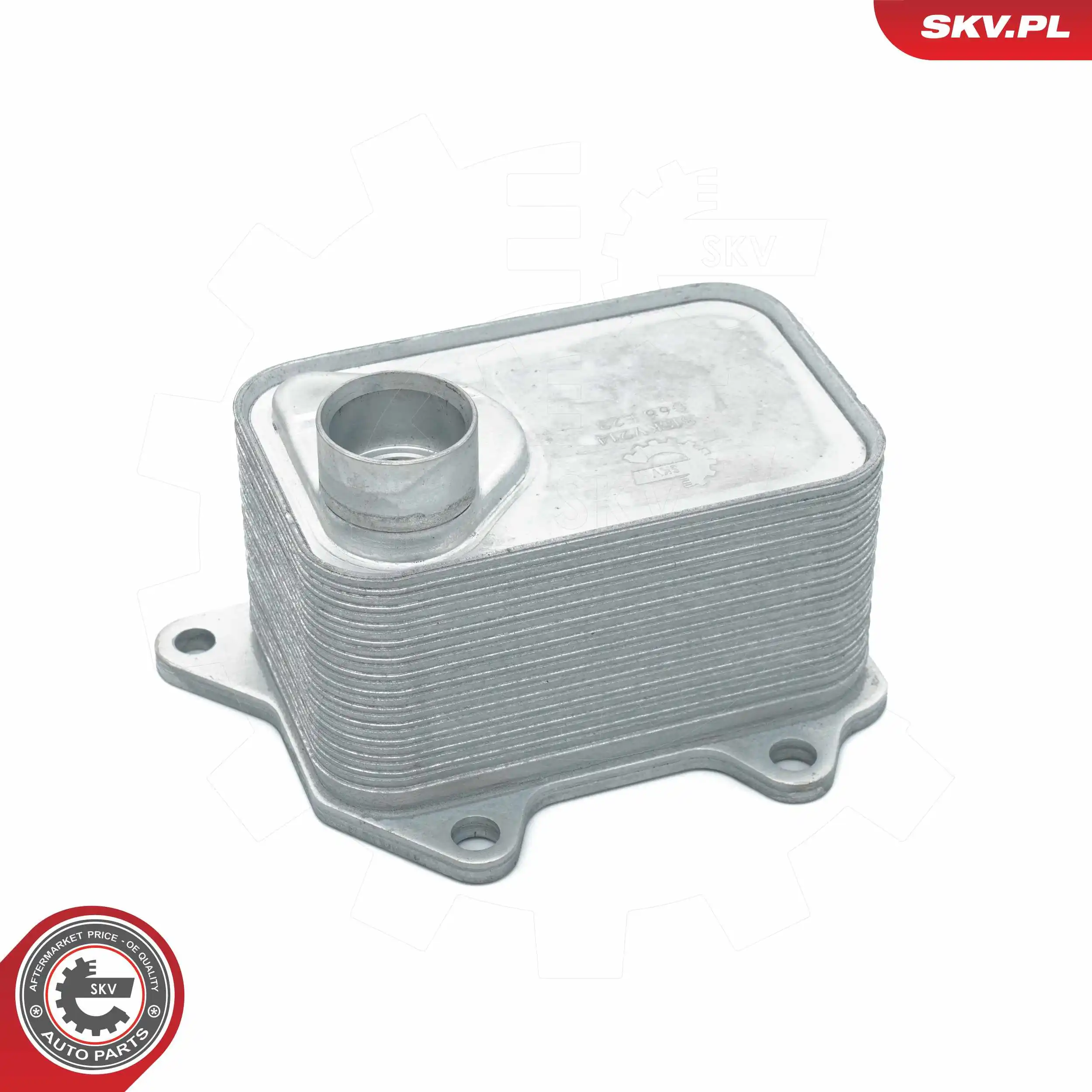 ESEN SKV 31SKV214 Oil Cooler, engine oil