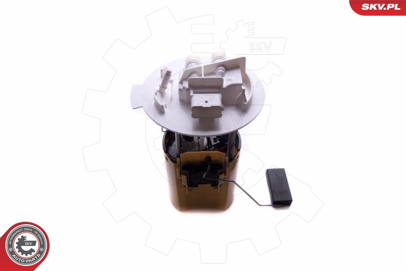 Unit Penghantaran Bahan Api 02SKV821