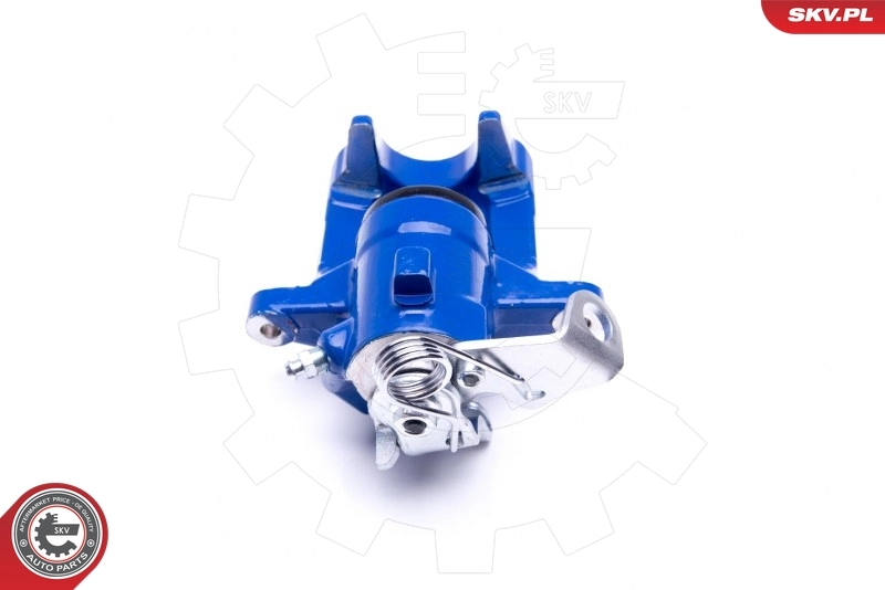 Brake Caliper 23SKV117 BLUE