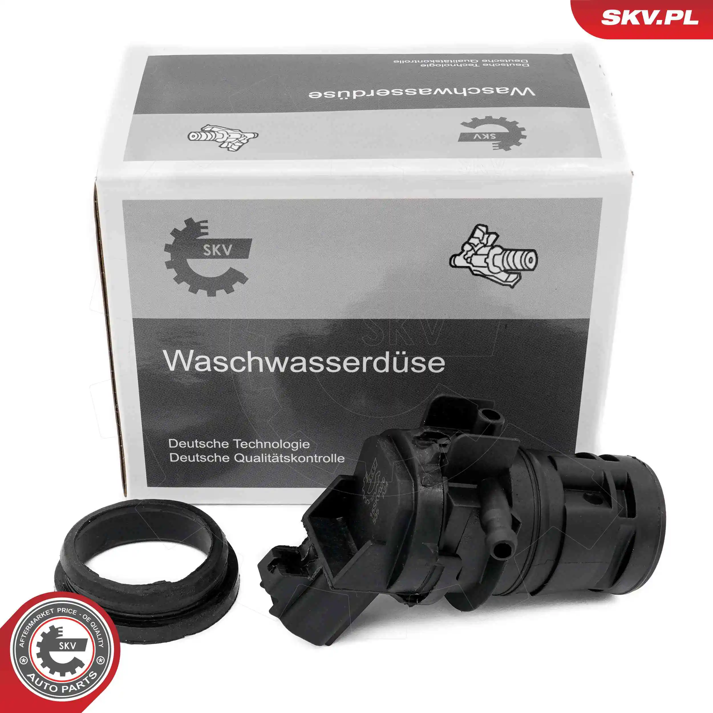 Washer Fluid Pump, window cleaning 15SKV029