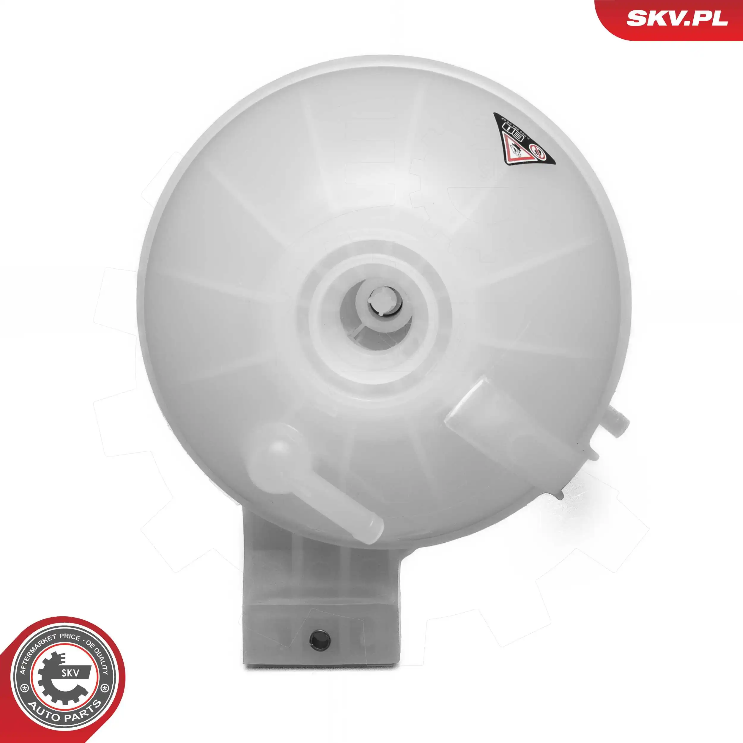 Expansion Tank, coolant 61SKV355