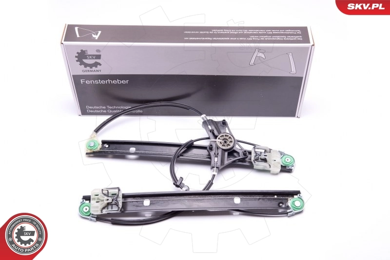Window Regulator 00SKV192