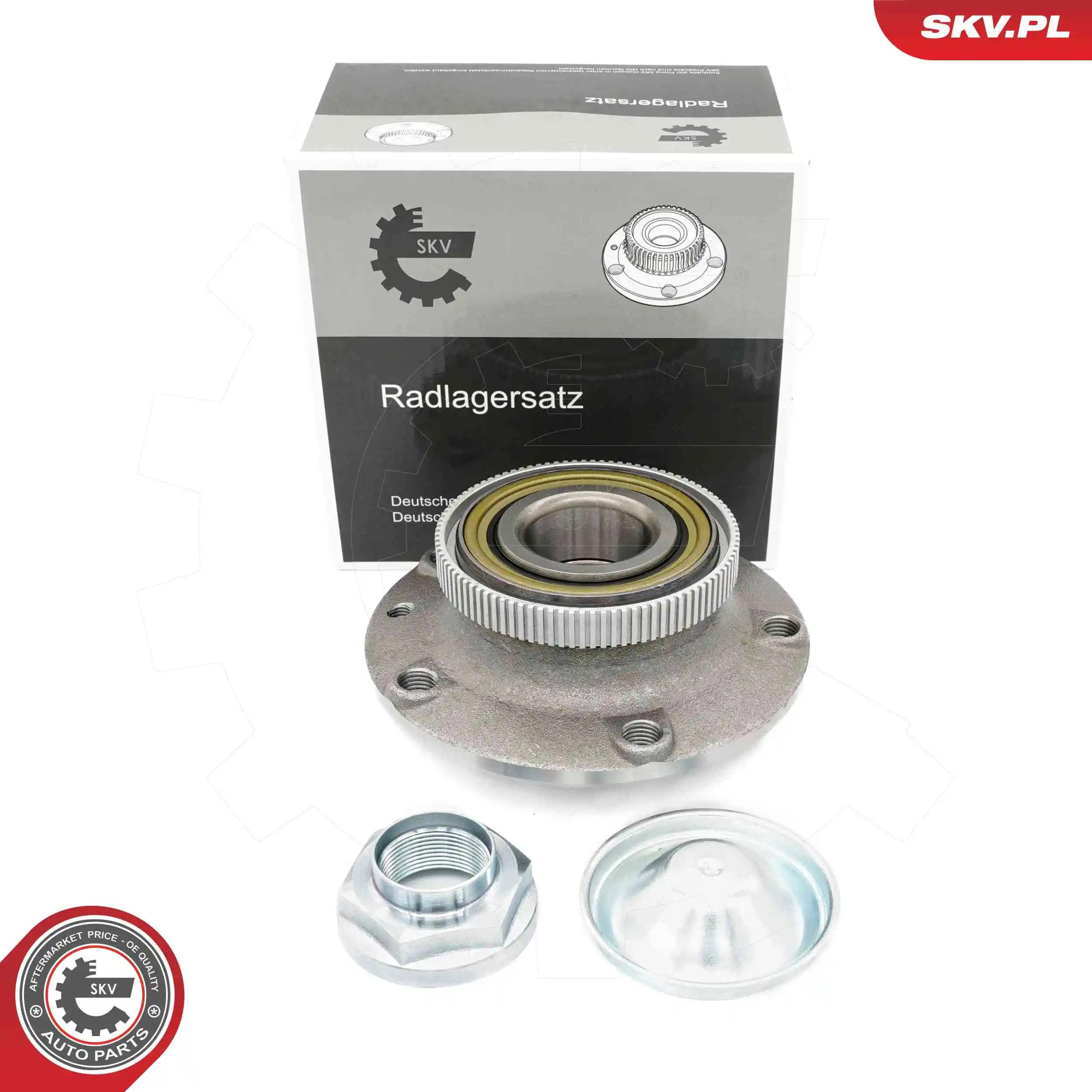 Wheel Bearing Kit 29SKV574