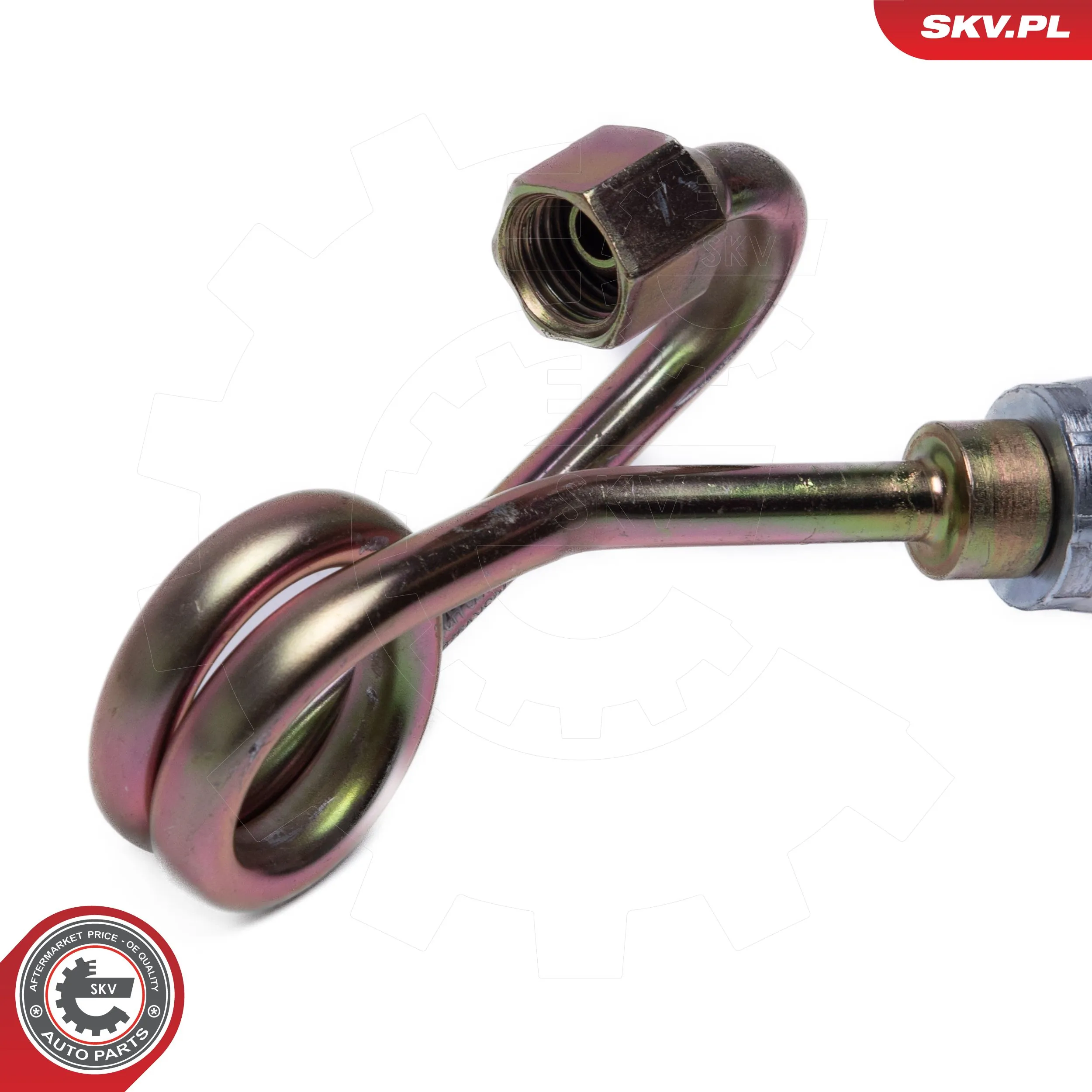 Hydraulic Hose, steering 10SKV970