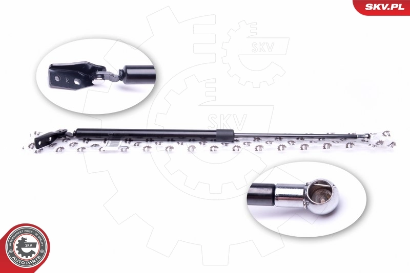 Gas Spring, boot/cargo area 52SKV412