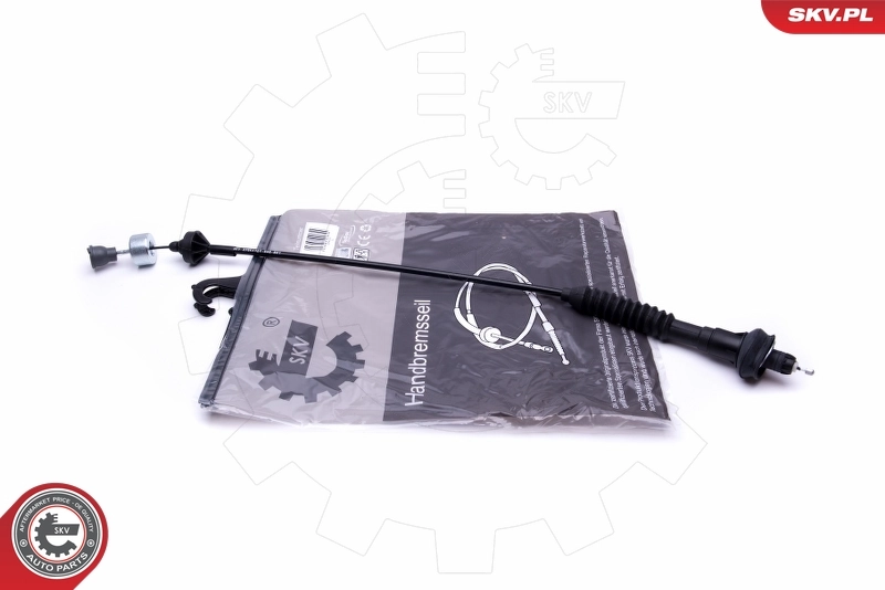 Cable Pull, clutch control 27SKV127