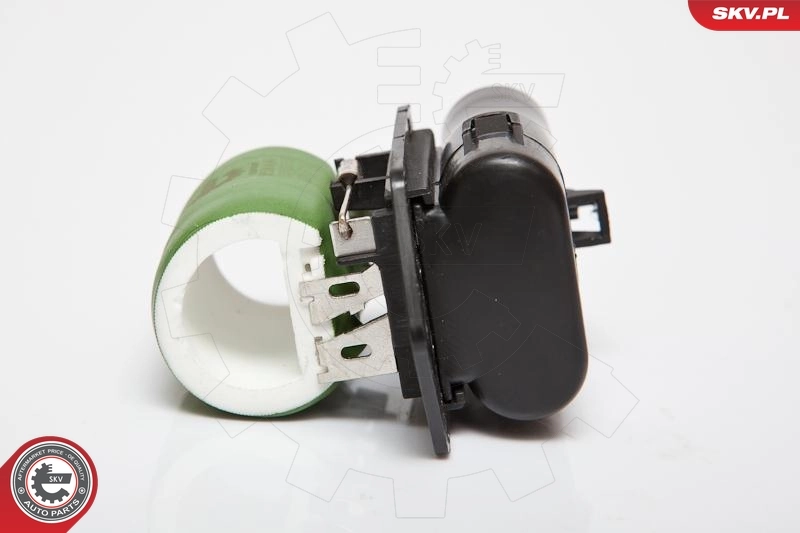 ESEN SKV 95SKV040 Resistor, interior blower