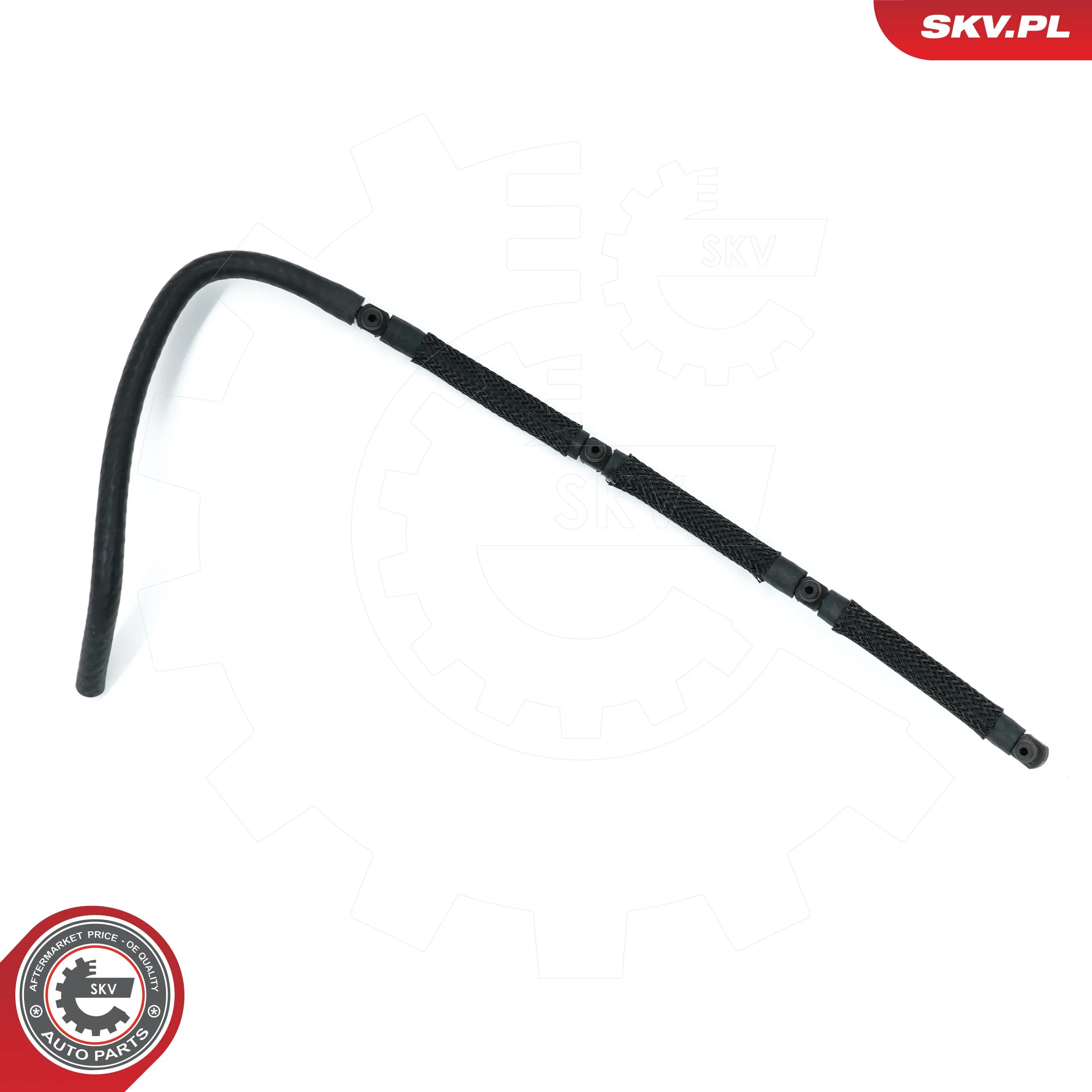 Hose, fuel overflow 54SKV268