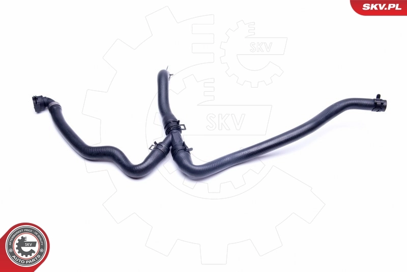 Radiator Hose 24SKV259