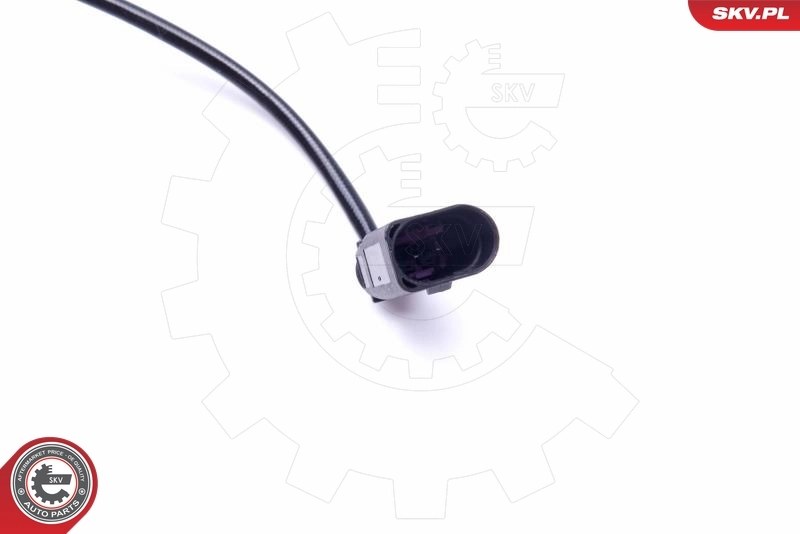 Sensor, exhaust gas temperature 30SKV417