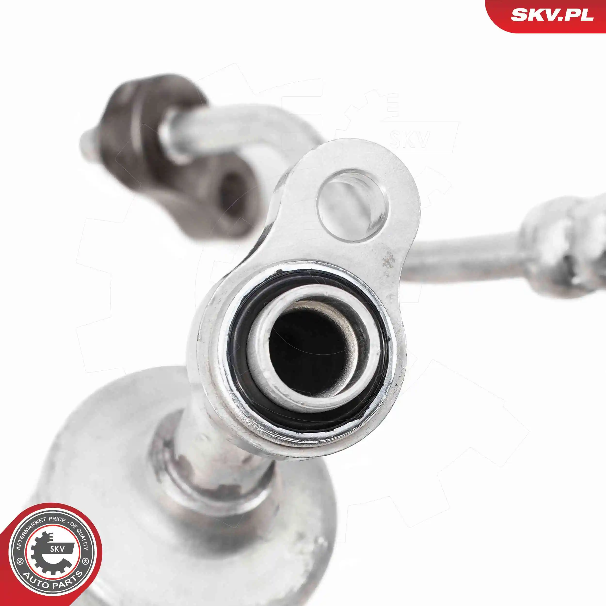 ESEN SKV 43SKV590 High-/Low Pressure Line, air conditioning