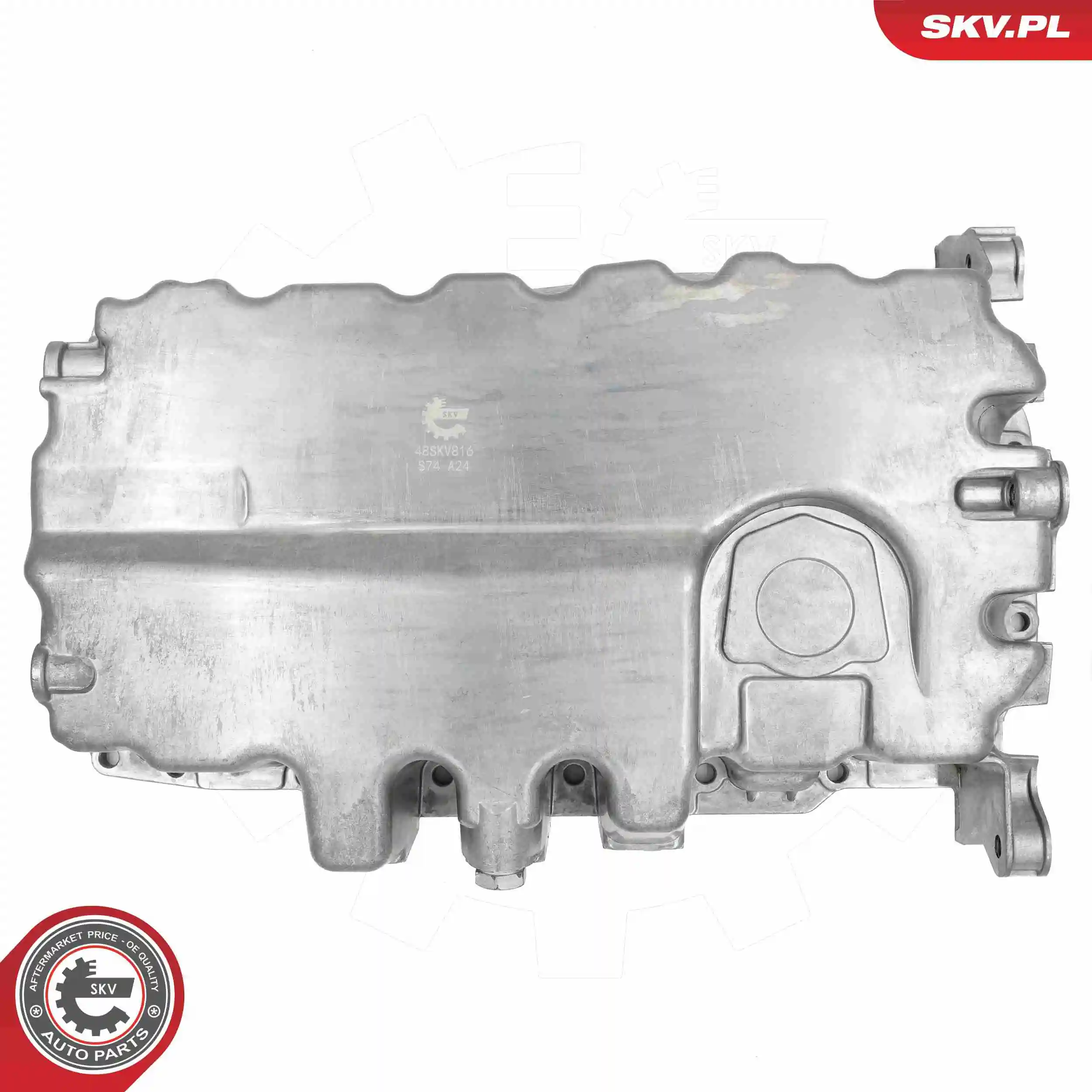 Oil Sump 48SKV816