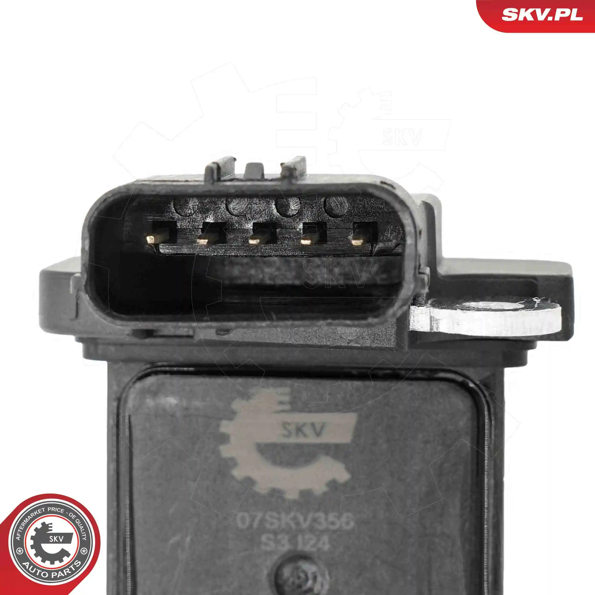 Mass Air Flow Sensor 07SKV356