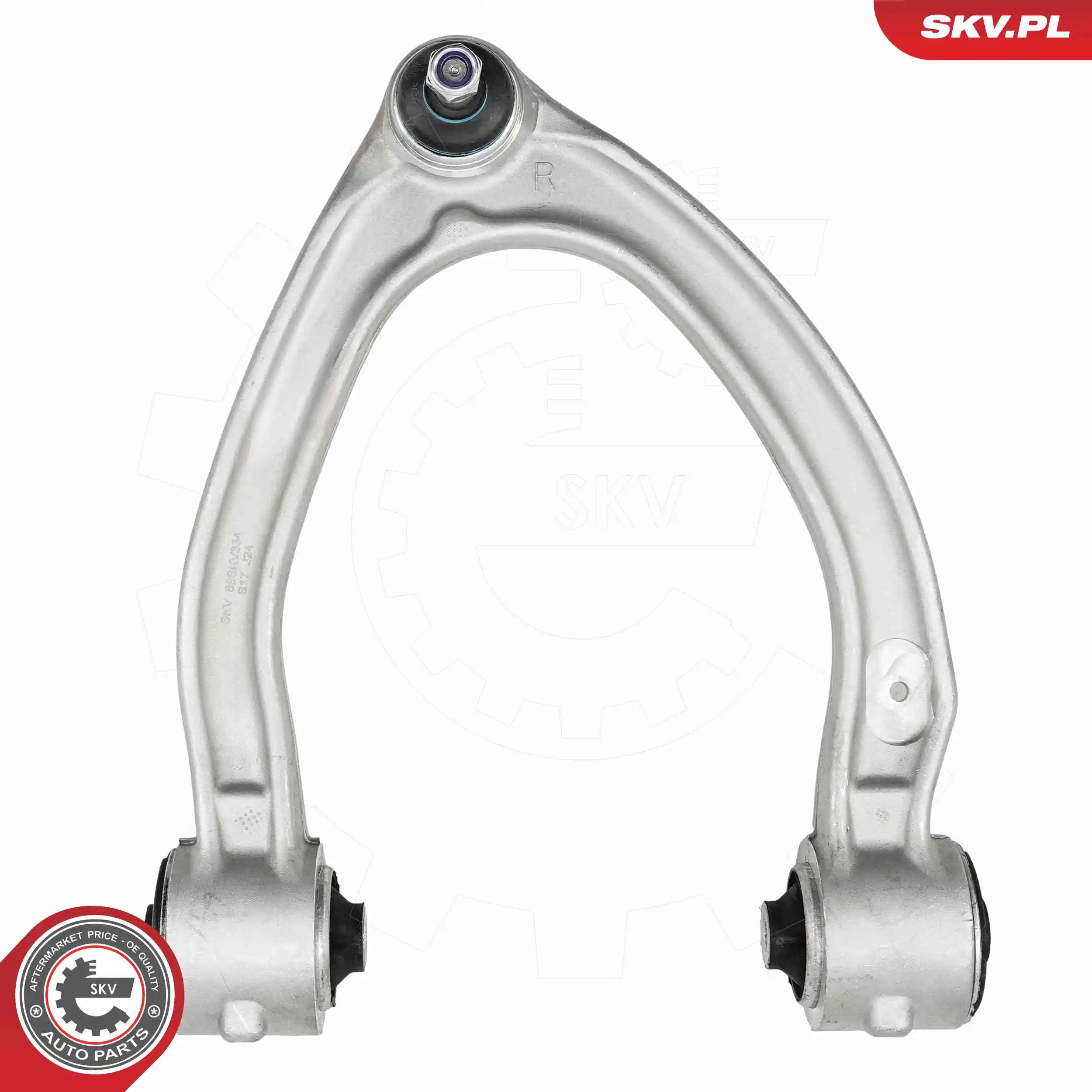 Control/Trailing Arm, wheel suspension 69SKV334