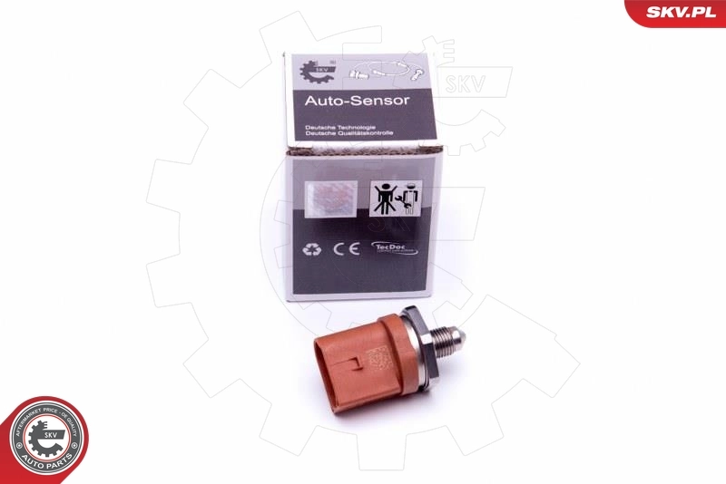 Sensor, fuel pressure 17SKV588