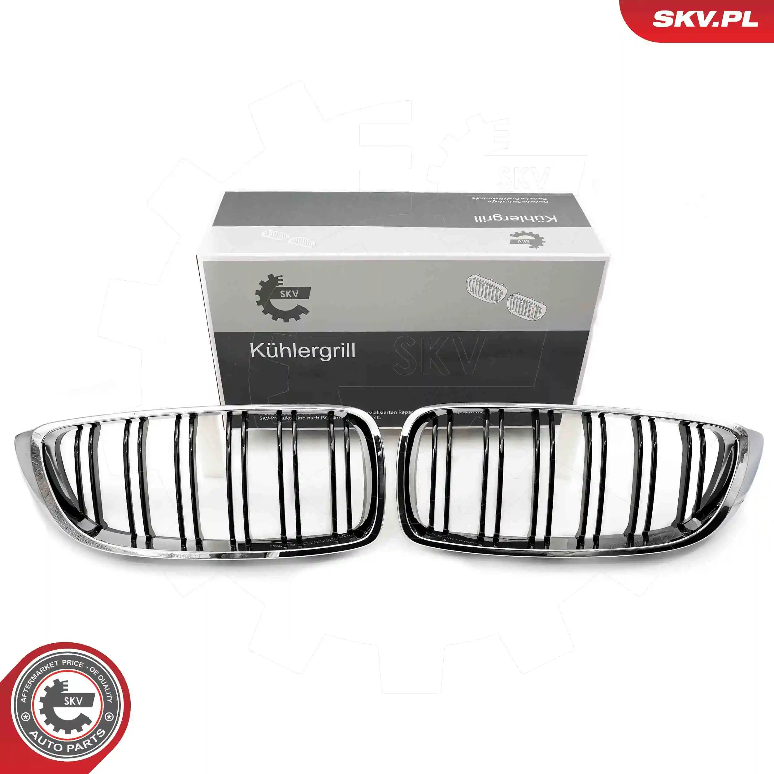 ESEN SKV 66SKV152 Radiator Grille