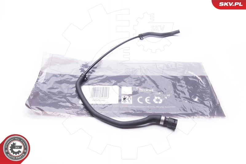 Radiator Hose 24SKV249