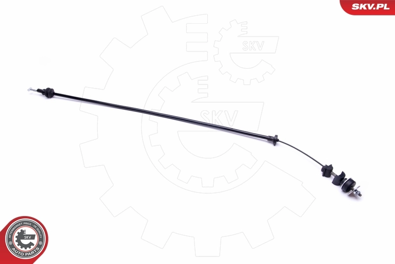 Cable Pull, clutch control 27SKV143