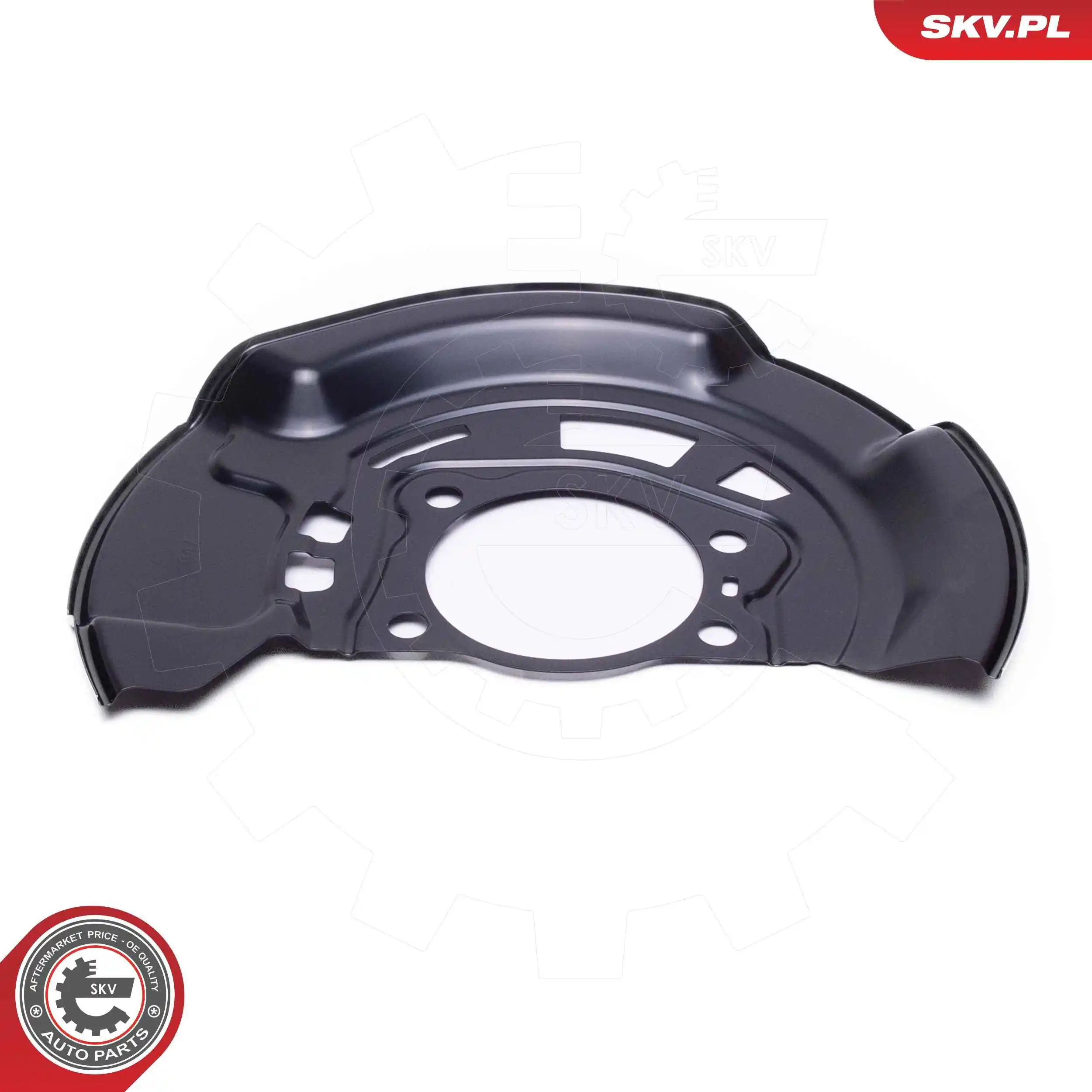 Splash Guard, brake disc 57SKV232