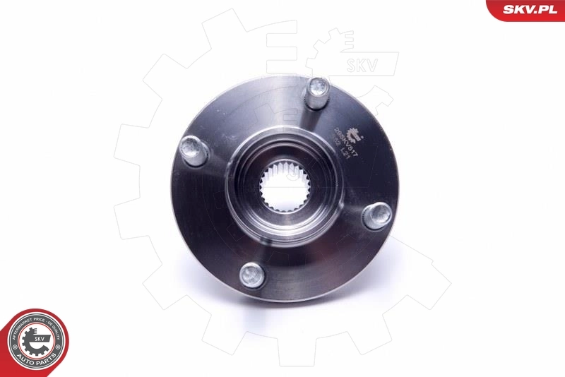 Wheel Bearing Kit 29SKV517