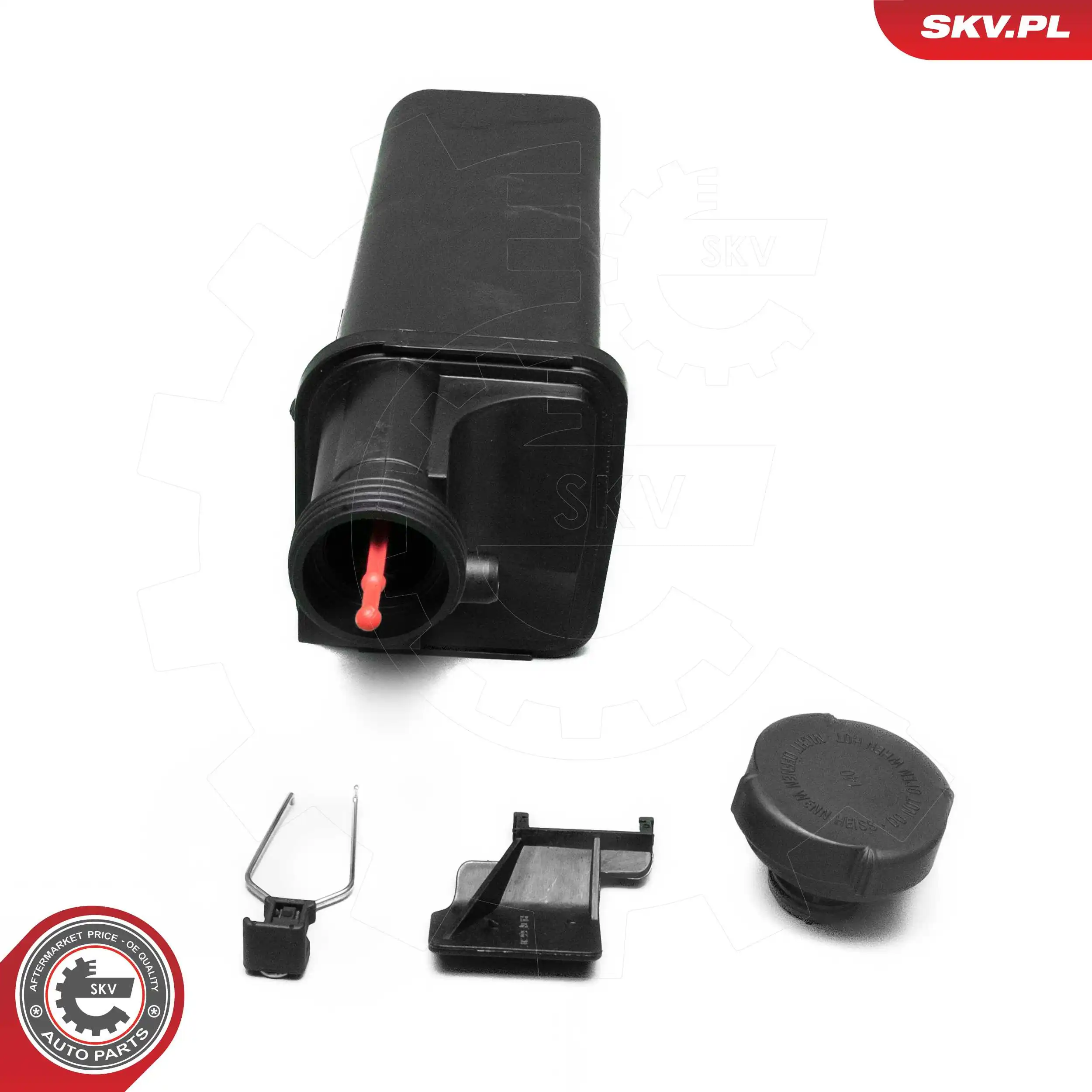 Expansion Tank, coolant 61SKV444