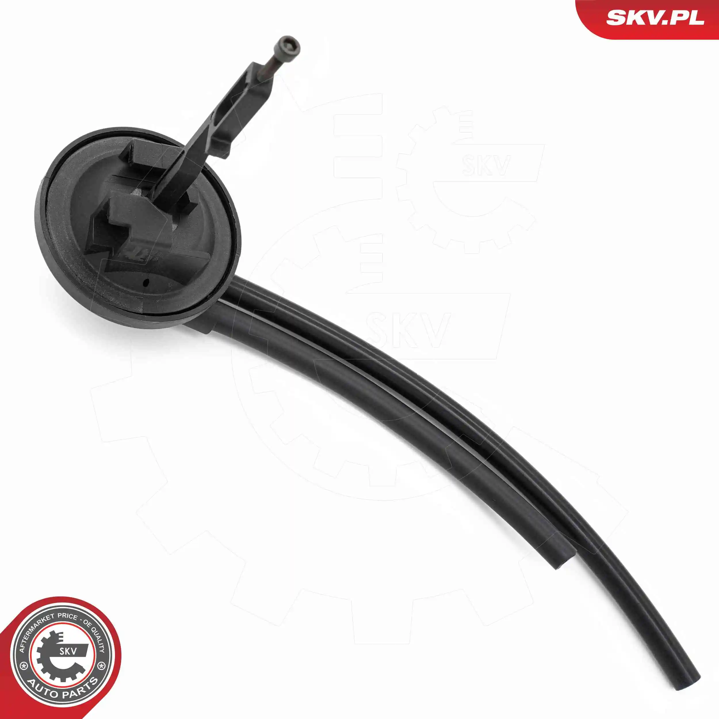 Vacuum Chamber, carburettor 96SKV409