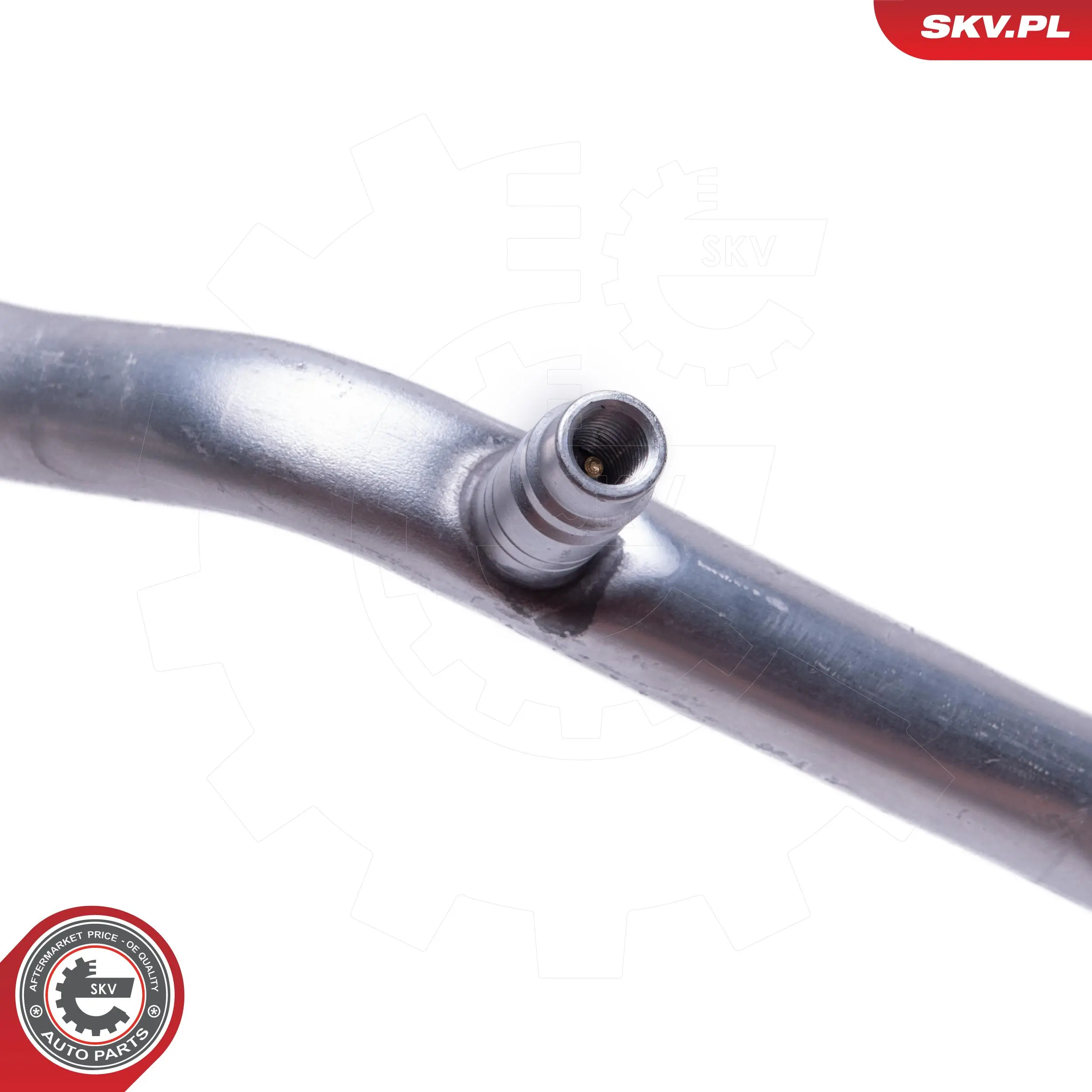 ESEN SKV 54SKV731 High-/Low Pressure Line, air conditioning