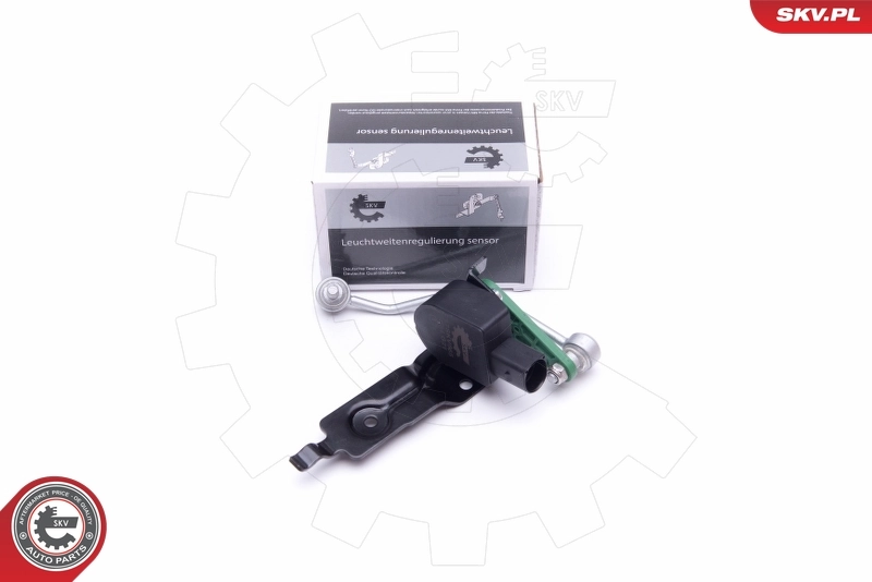 Sensor, headlight levelling 17SKV565