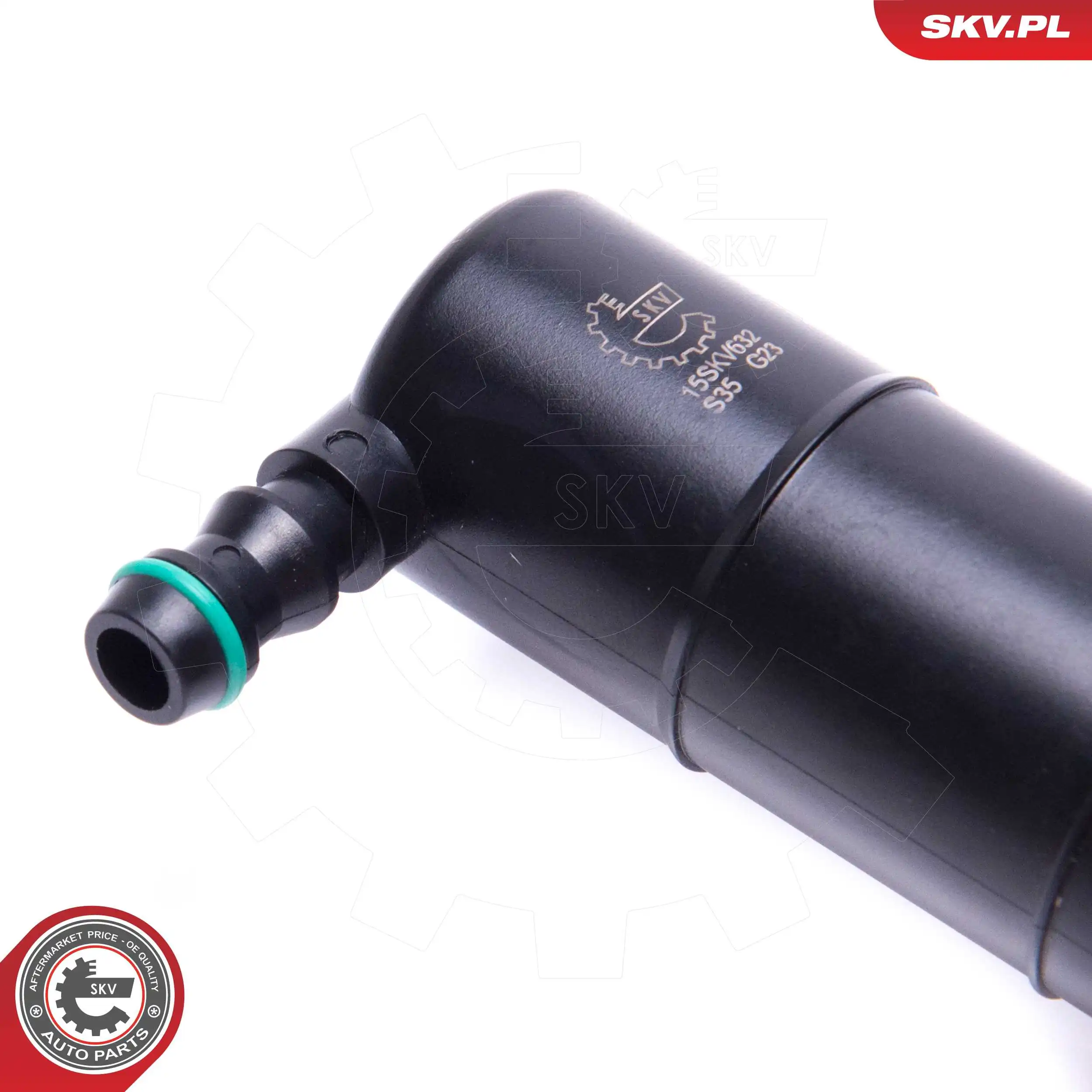 ESEN SKV 15SKV632 Washer Fluid Jet, headlight cleaning