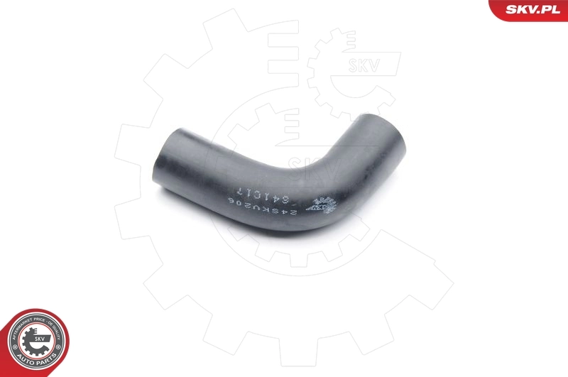 Hose, crankcase ventilation 24SKV206