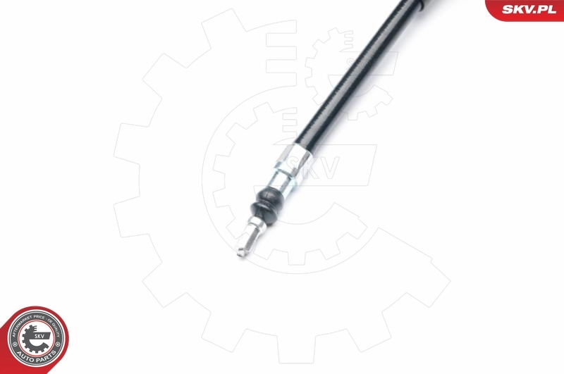 Cable Pull, parking brake 25SKV503