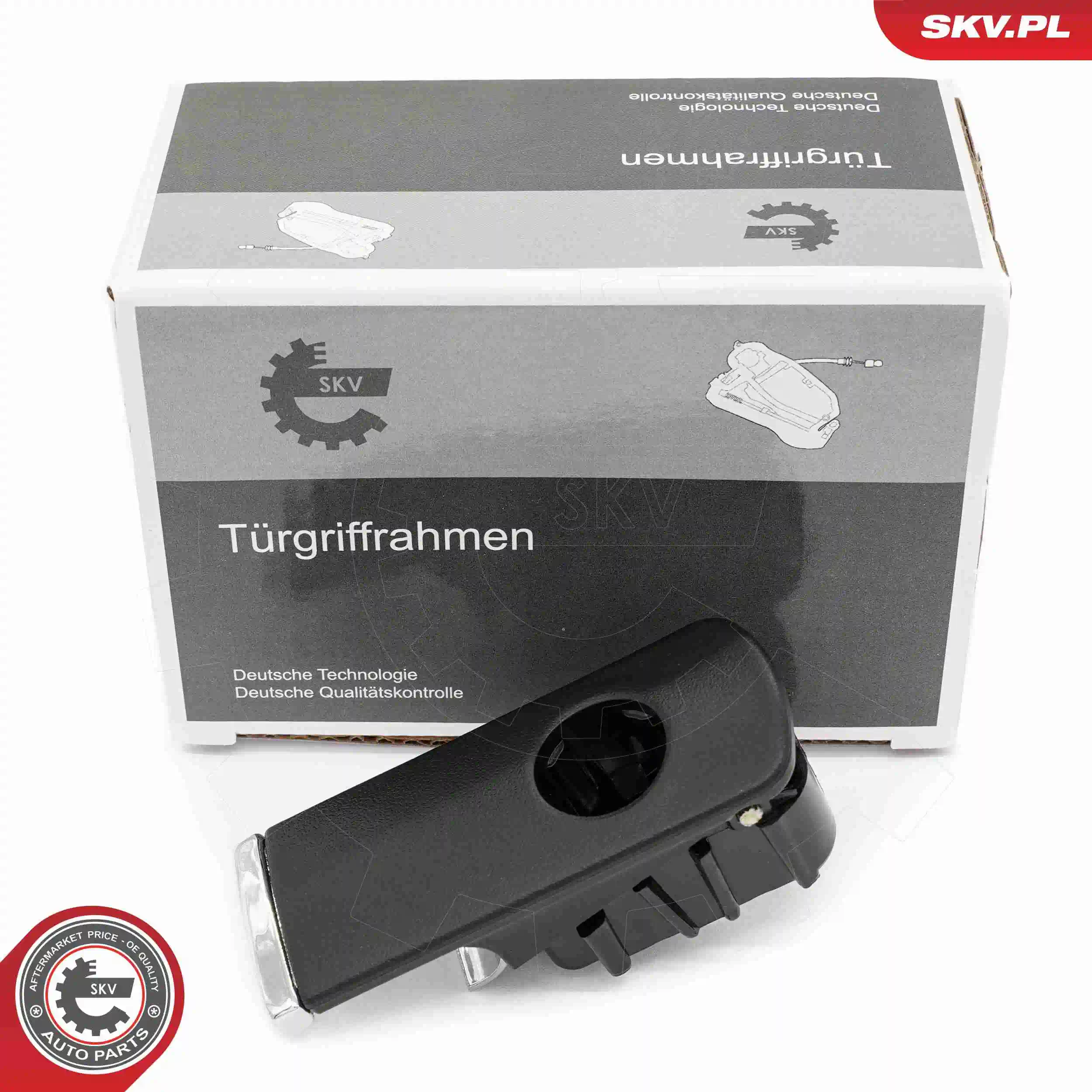 Exterior Door Handle 97SKV073