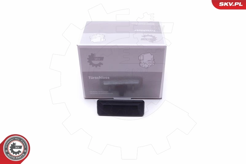 Exterior Door Handle 16SKV232