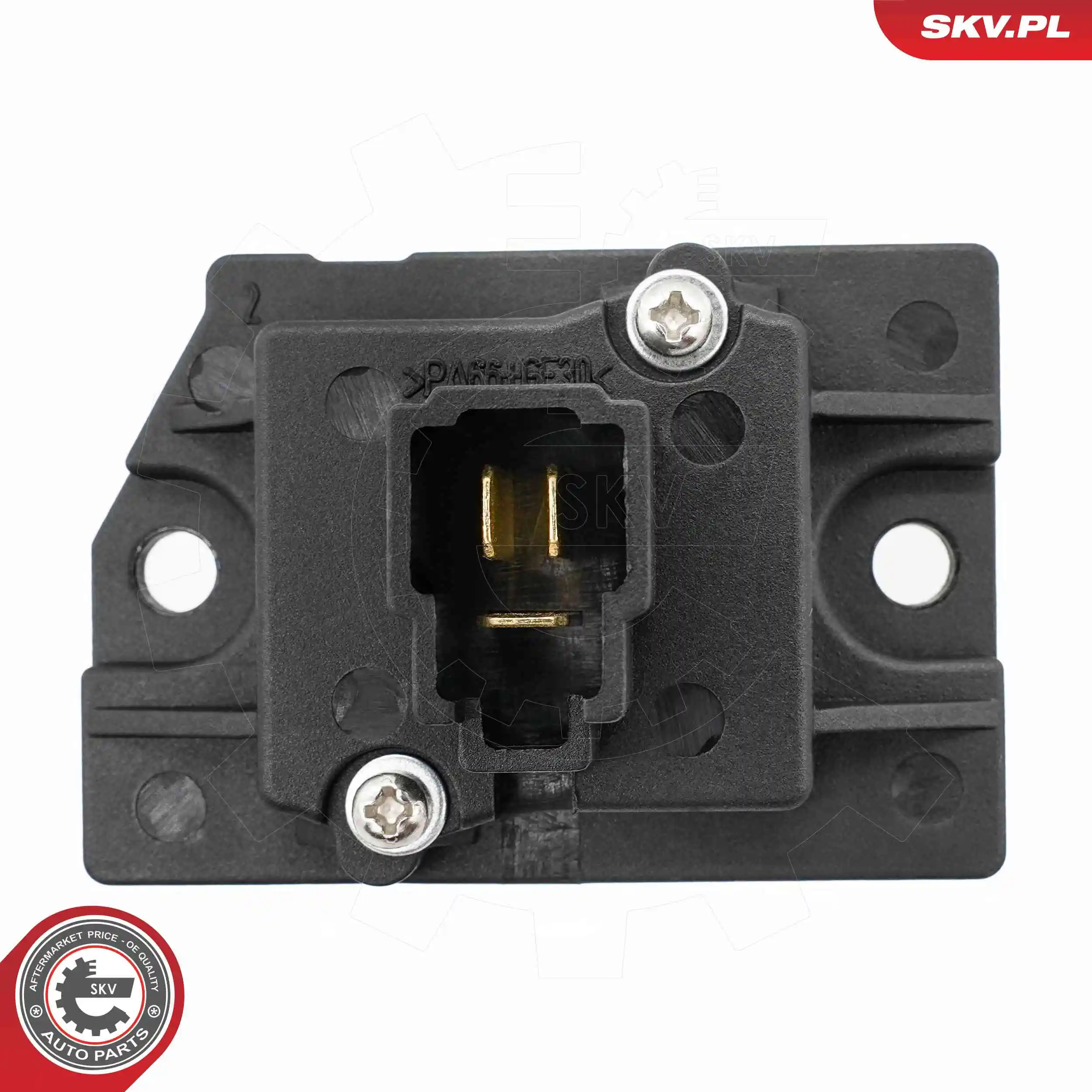 Resitencia, ventilador habitáculo 94SKV125