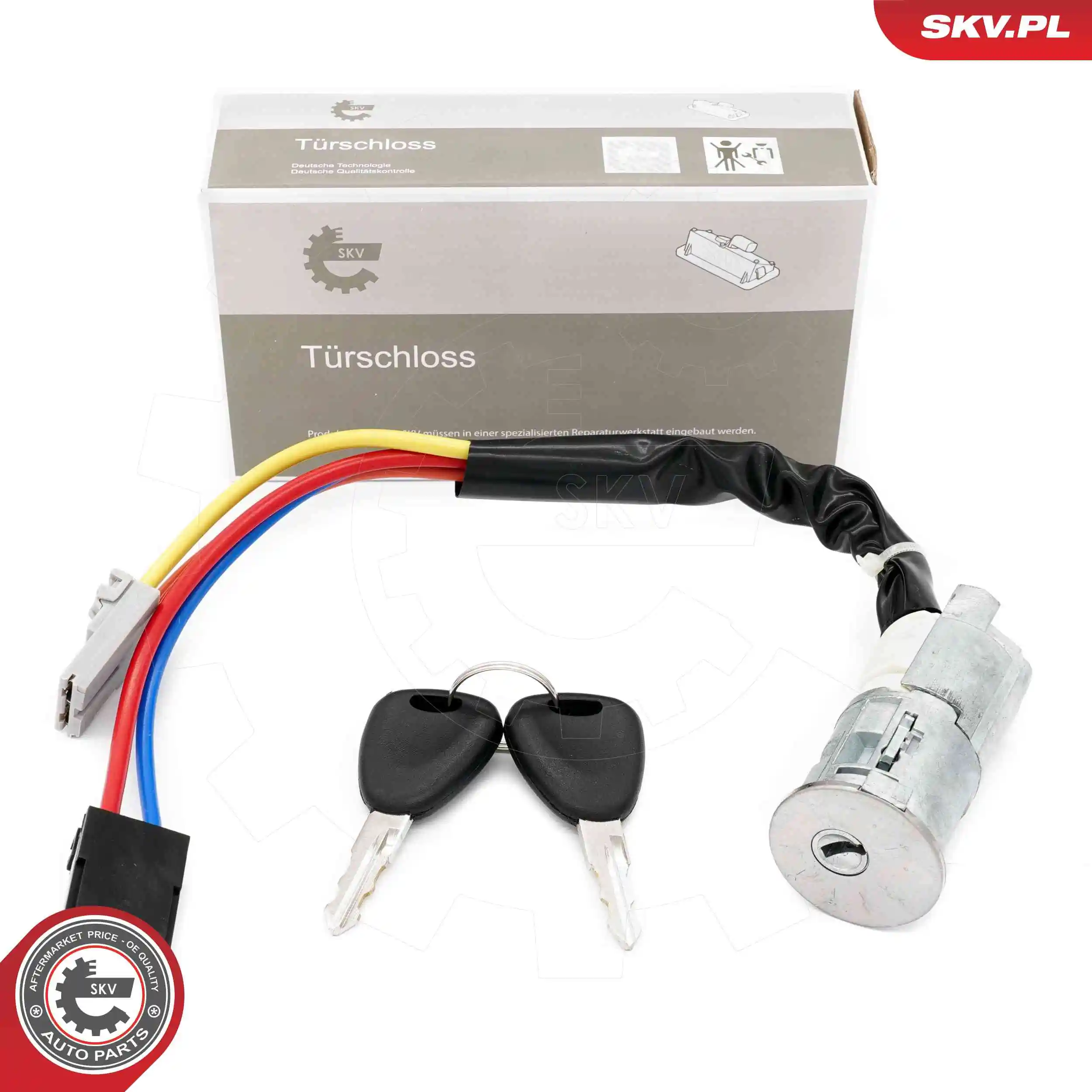 Steering Lock 65SKV206