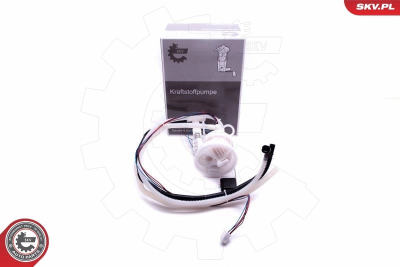 Fuel Feed Unit 02SKV829