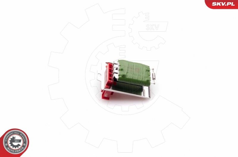 المقاومة، مروحة داخلية 94SKV024
