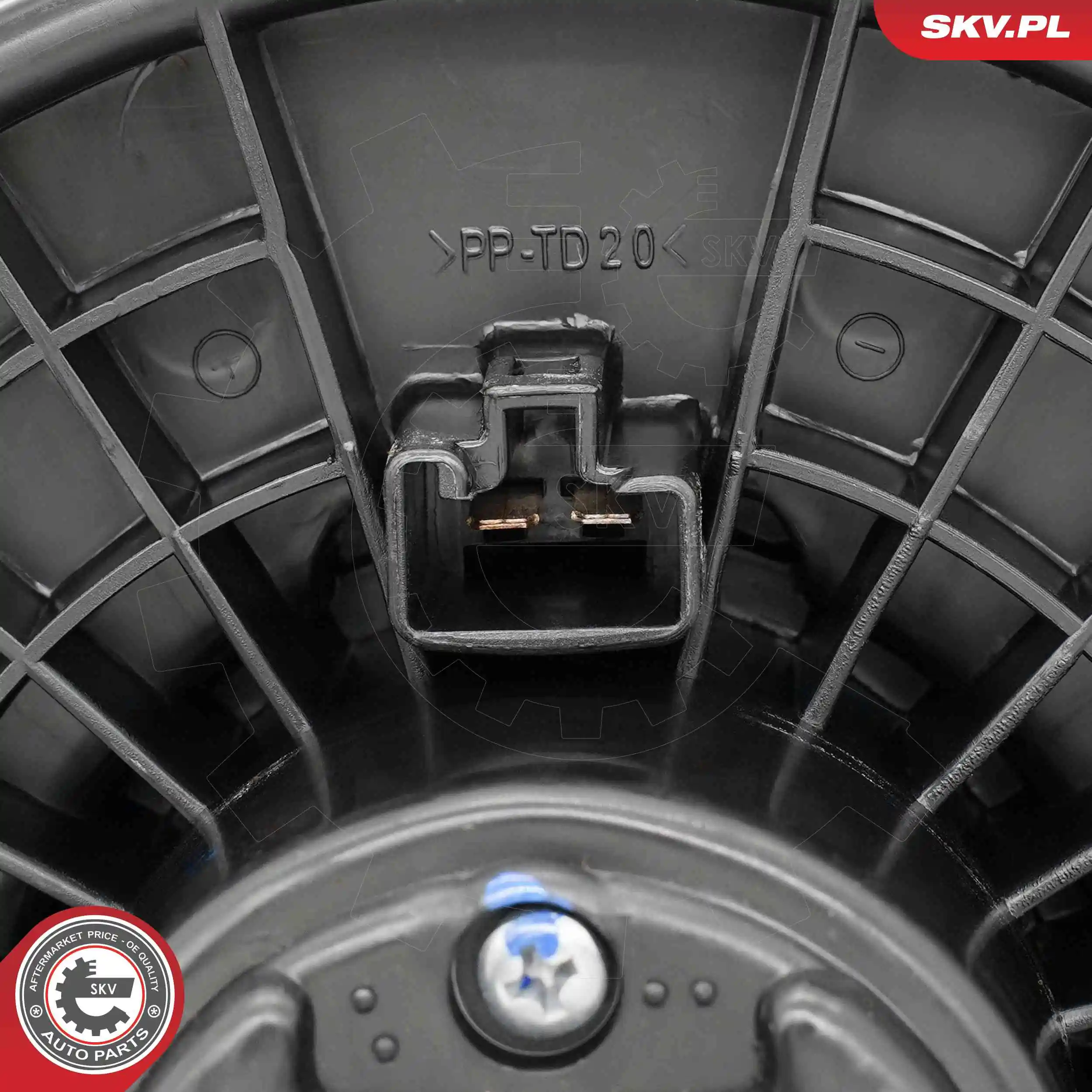 Interior Blower 68SKV282