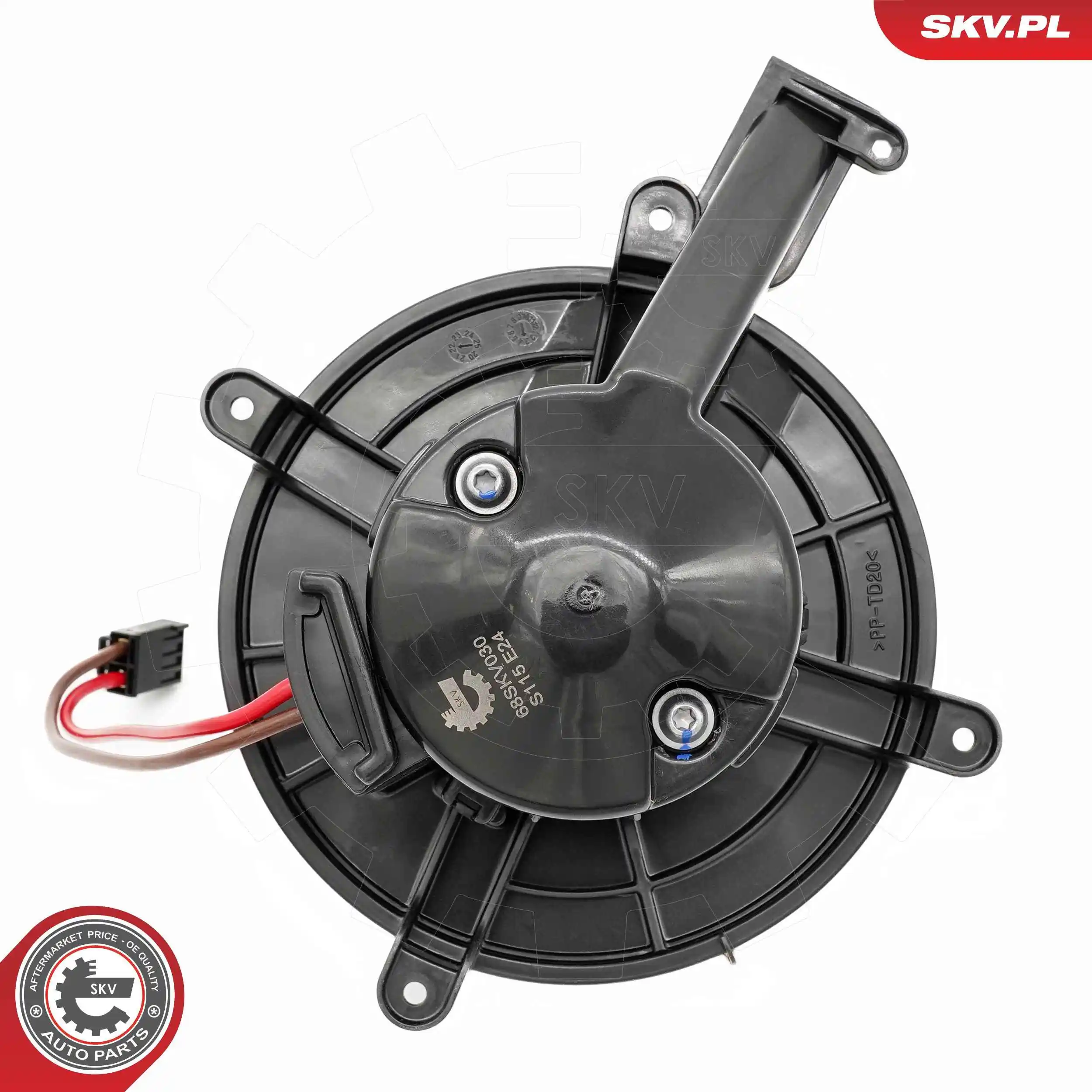 Interior Blower 68SKV030